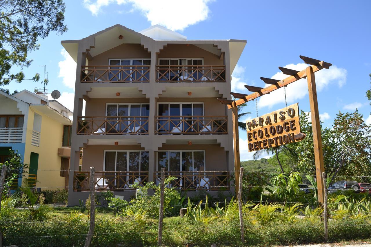 Paradise Island Beach Resort 푼타 루시아 외부 사진
