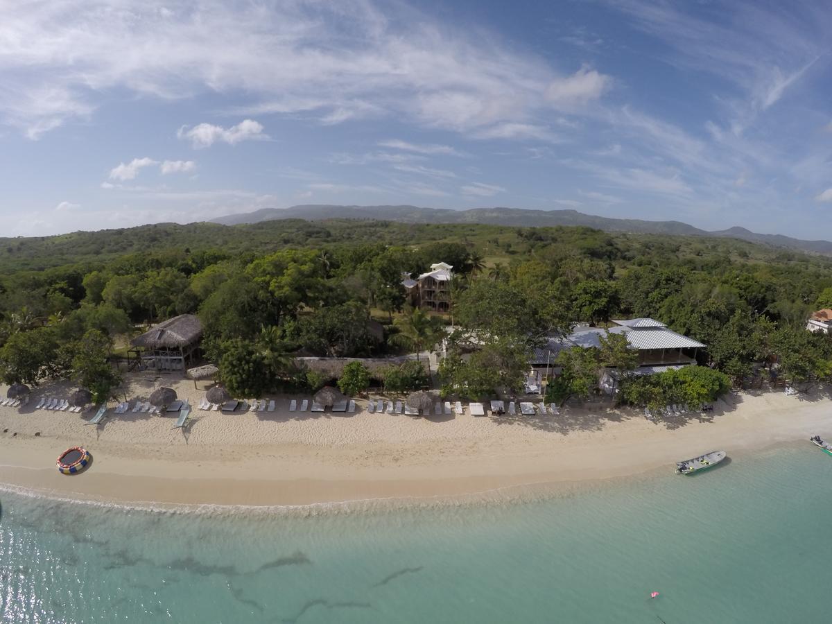 Paradise Island Beach Resort 푼타 루시아 외부 사진
